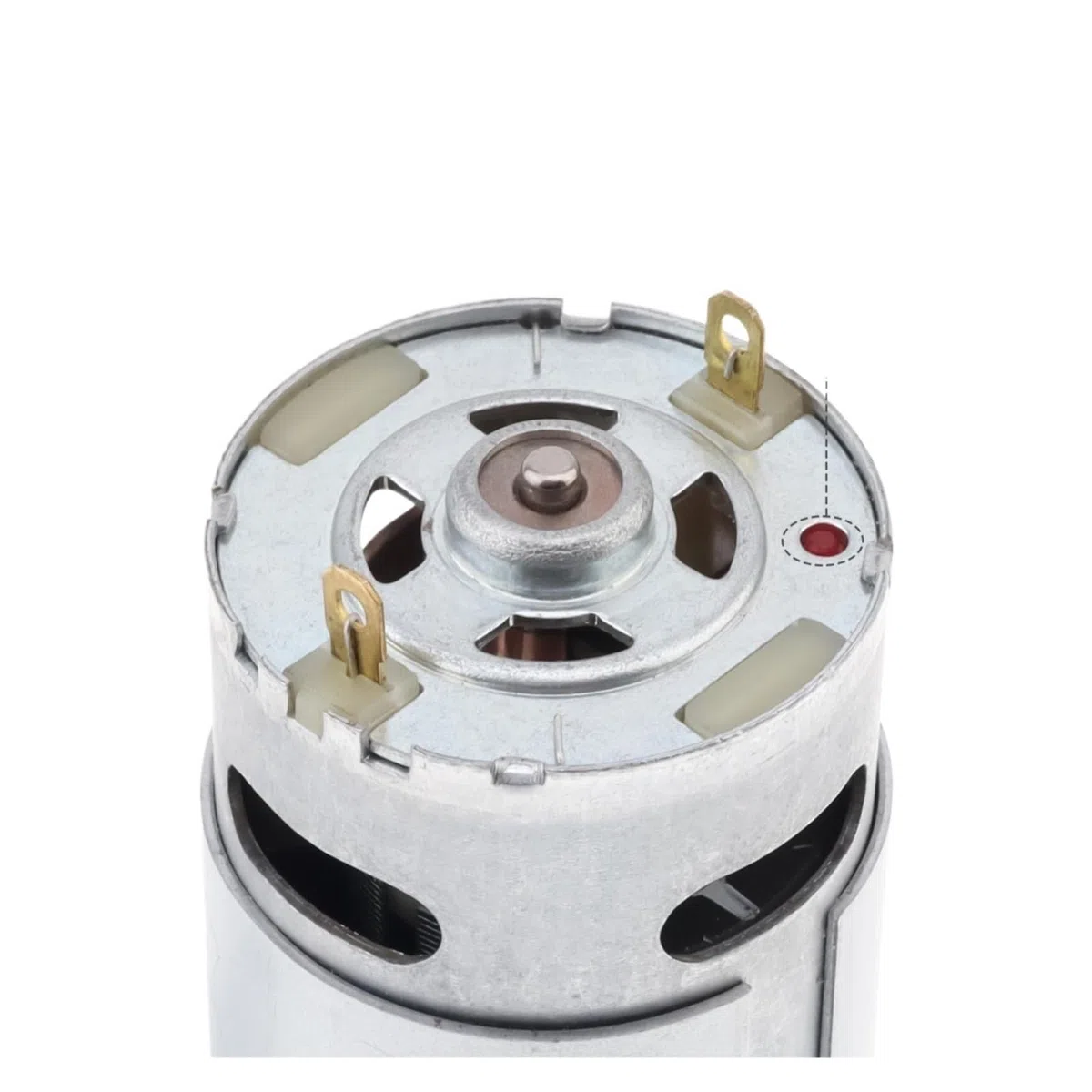 Motore CC RS550 24 V 25000 Giri/min Motore Elettrico Ad Alta Velocità For Bambini Auto Da Corsa Aggiornamento 18 V 20 V 24 V RS 550