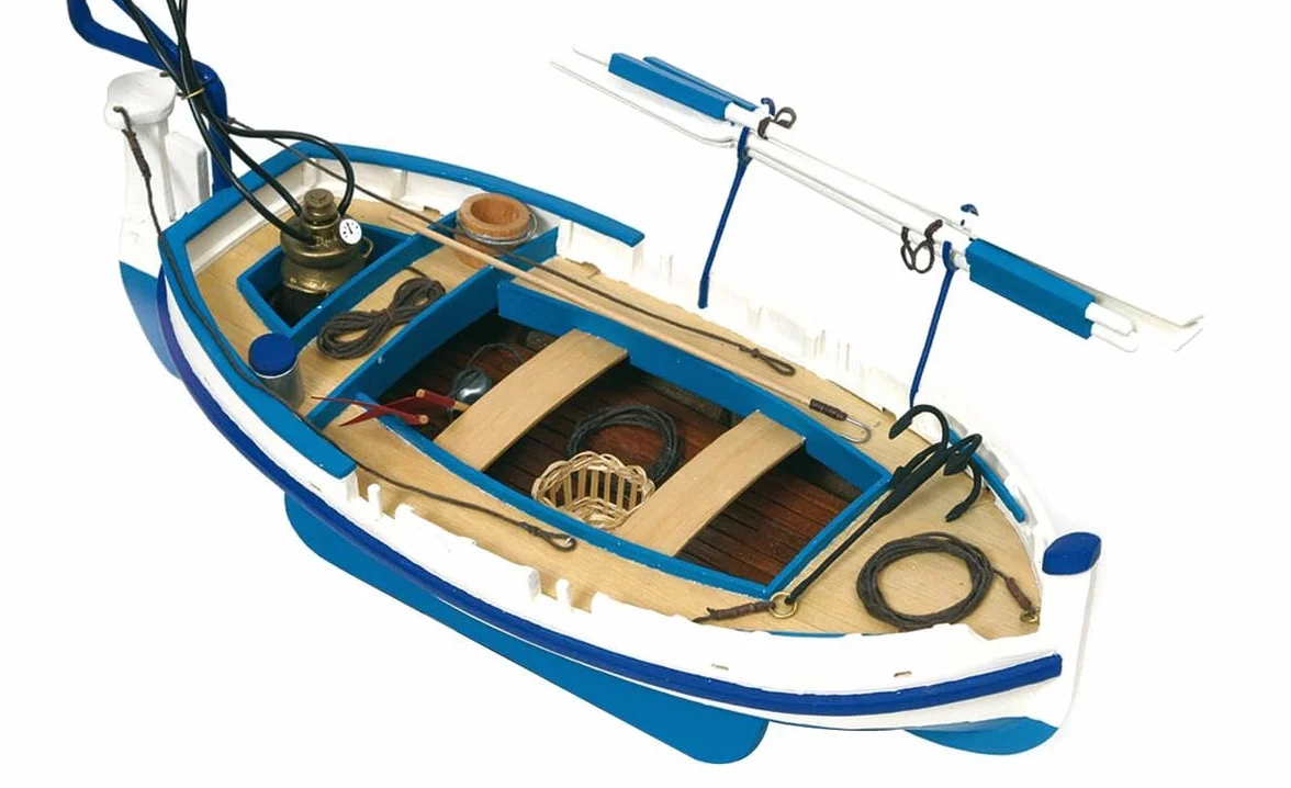 Occre - BARCA DA PESCA CALELLA 52002 - OCC_52002