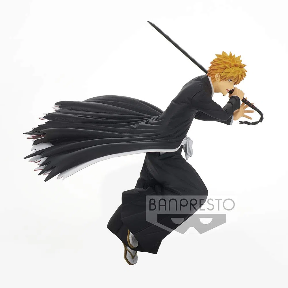 Bleach - Ichigo Kurosaki - Statuetta Espresto 13cm
