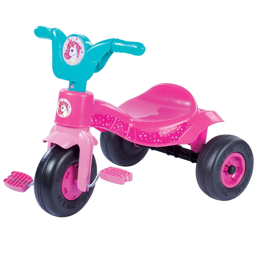 Triciclo Unicorno