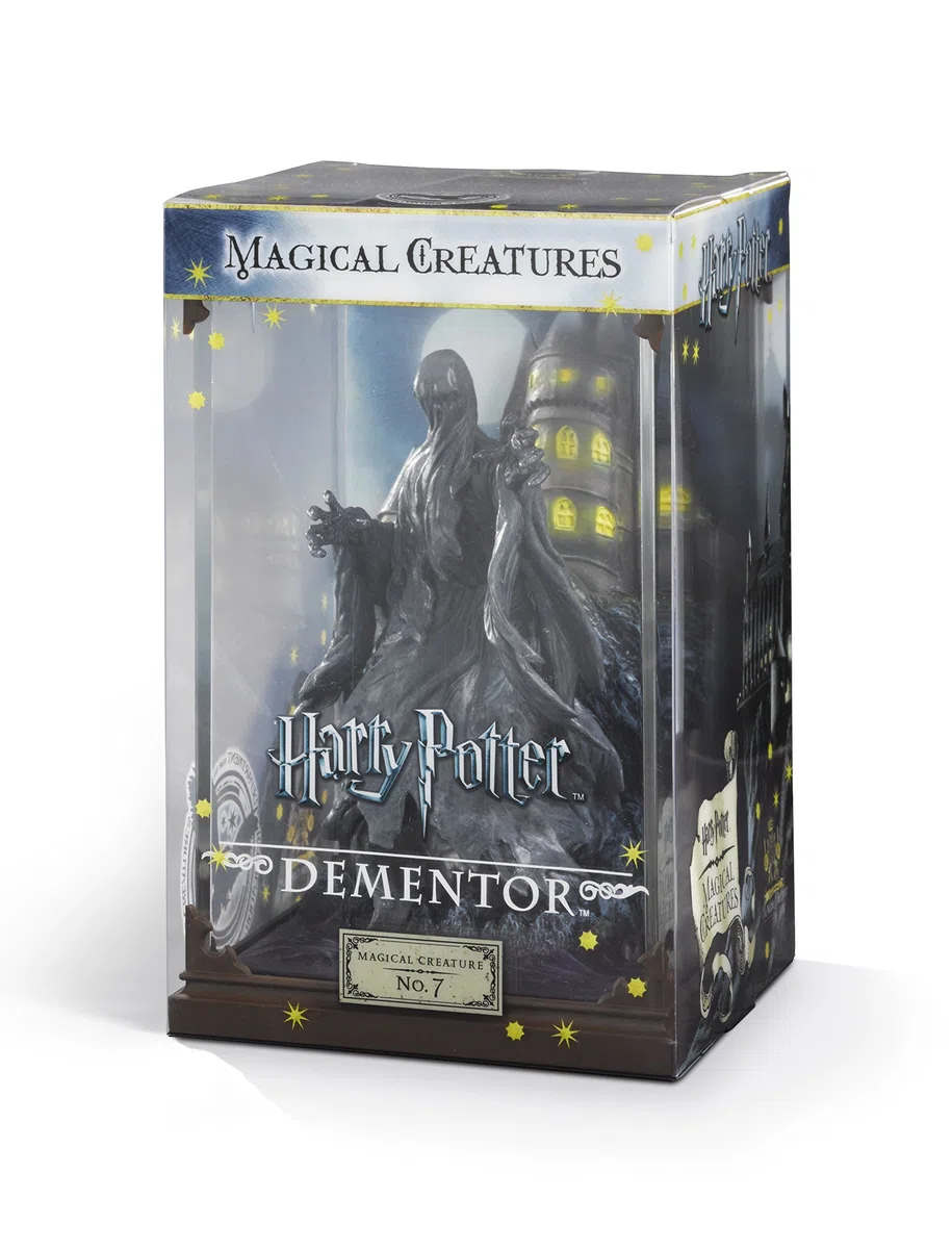 Noble Collection Harry Potter Magical Creatures #7 Dementor