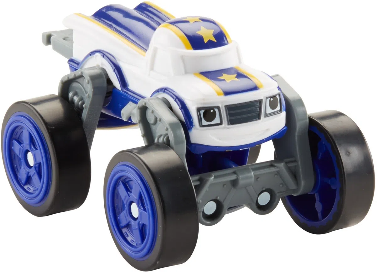 Fisher-Price Nickelodeon Blaze and the Monster Machines Flip & Race Darington by Fisher-Price