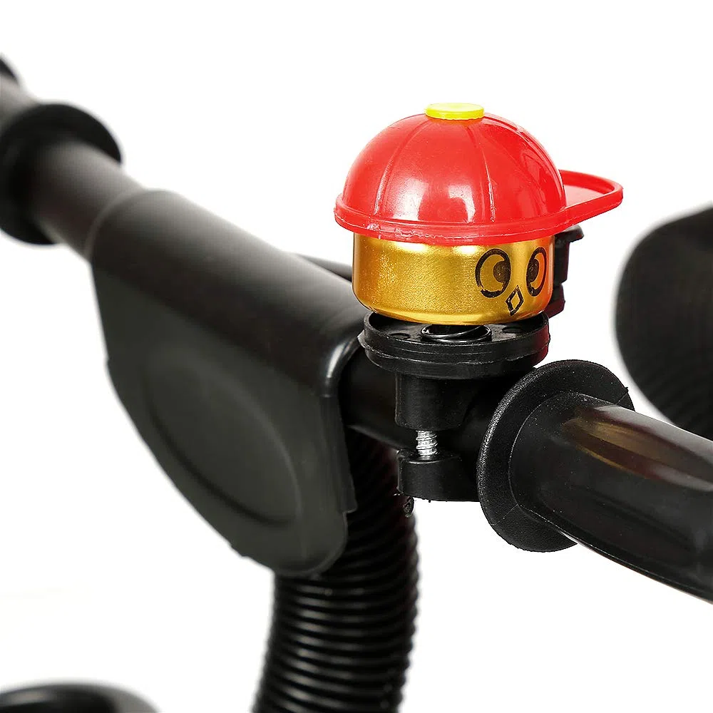 Triciclo per Bambini Bicicletta Equilibrio Sedile e Maniglia Regolabili4 IN 1 Triciclo per Bambini con Maniglia di Spinta per Genitori per 1-3 Anni Ragazzi Ragazze
