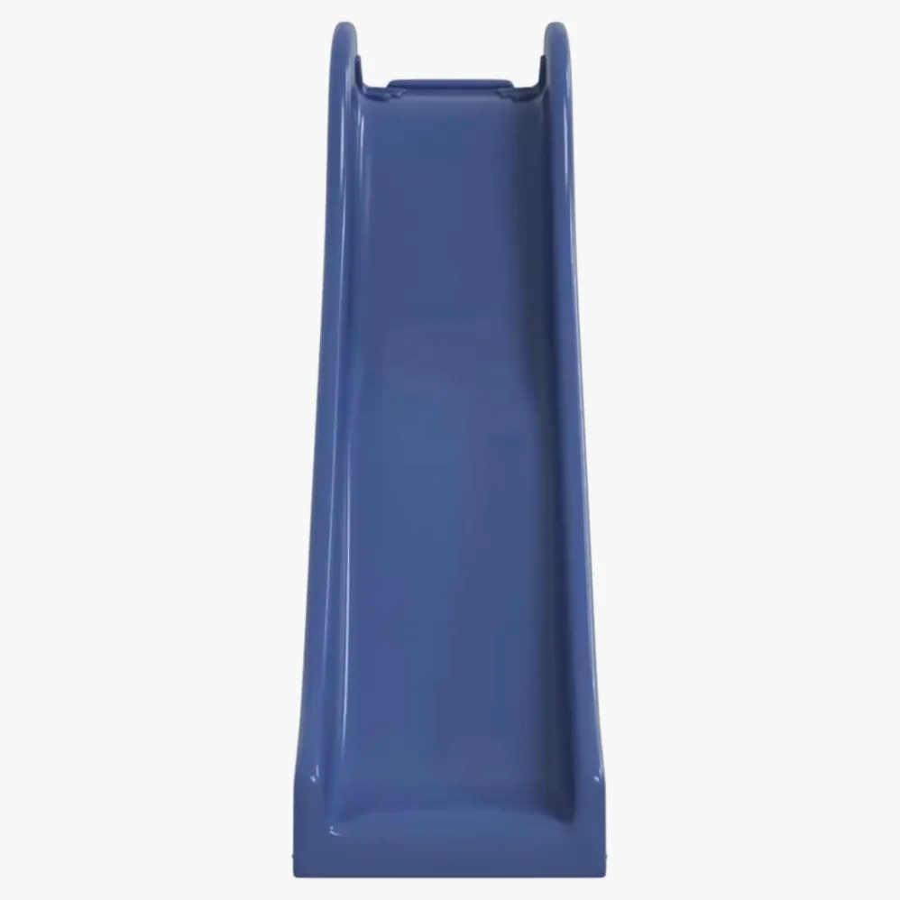 vidaXL Scivolo per Bambini Blu 174x38 cm in Polipropilene