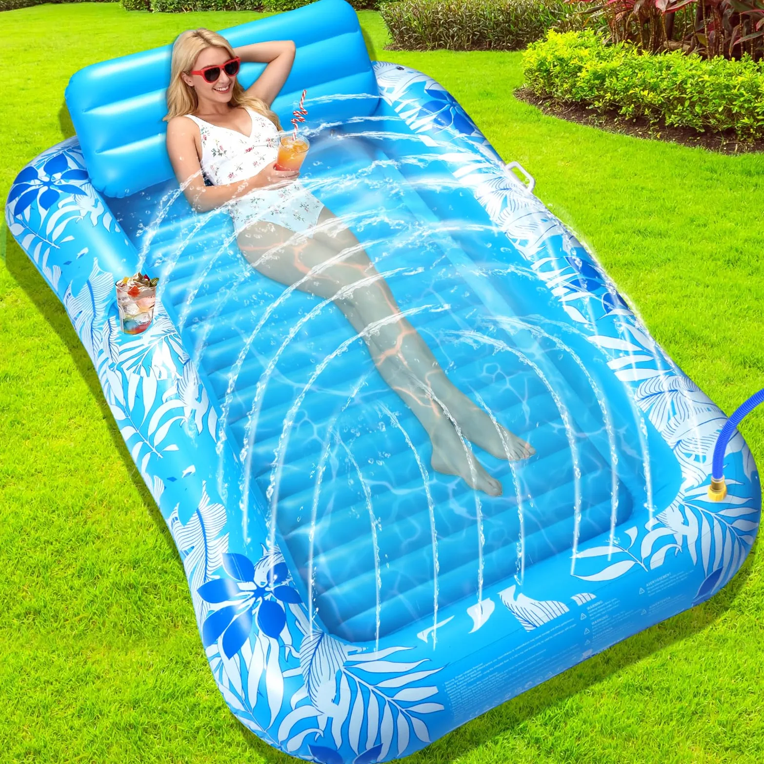 Materasso gonfiabile per piscina