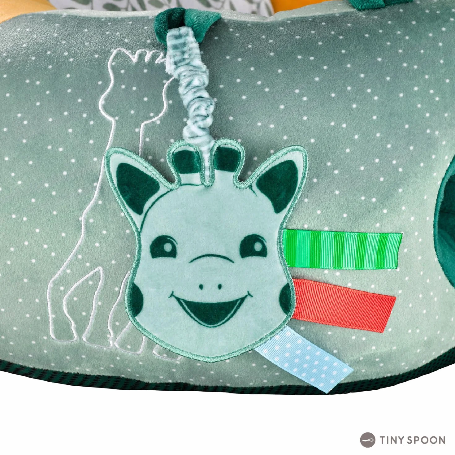 Sophie la Girafe - Baby Seat & Play 2-in-1 - Da 3 Mesi