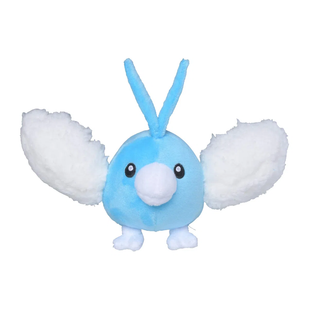 Pokemon Centro: Cuties seduti: peluche Swablu # 333 - Generazione 3