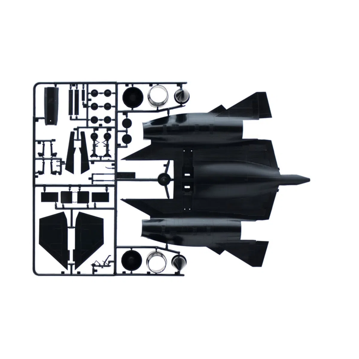 Italeri 0145 - Sr-71 Black Bird Model Kit Scala 1:72