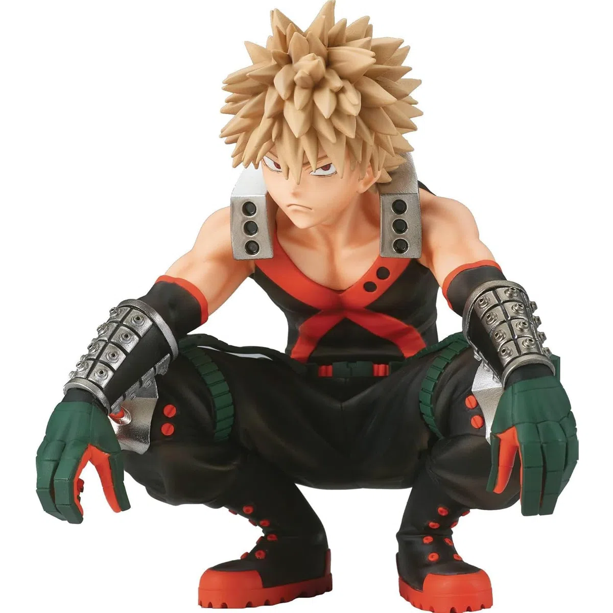 BANPRESTO Figura Katsuki Bakugo Vol.2 Break Time My Hero Academia 11cm