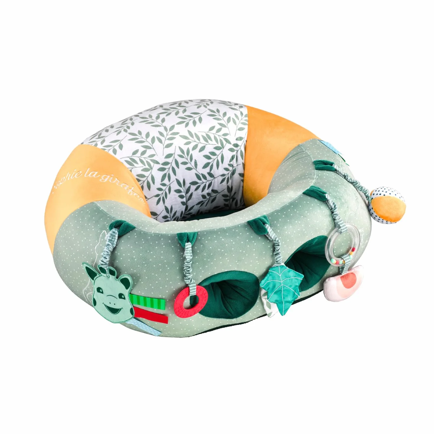Sophie la Girafe - Baby Seat & Play 2-in-1 - Da 3 Mesi