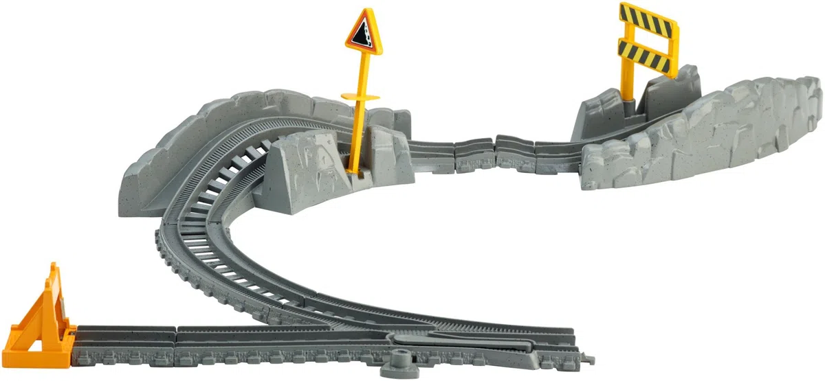Fisher-Price – Thomas and Friends – Hazard Tracks Expansion Pack (Cdb66)