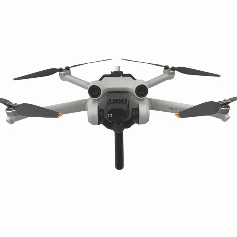 Pssopp Supporto Palmare per Drone Mini 3 PRO, Supporto per Impugnatura per Decollo e Atterraggio a Mano, Scatto con Un Colpo, Ripresa Lunga (NER)