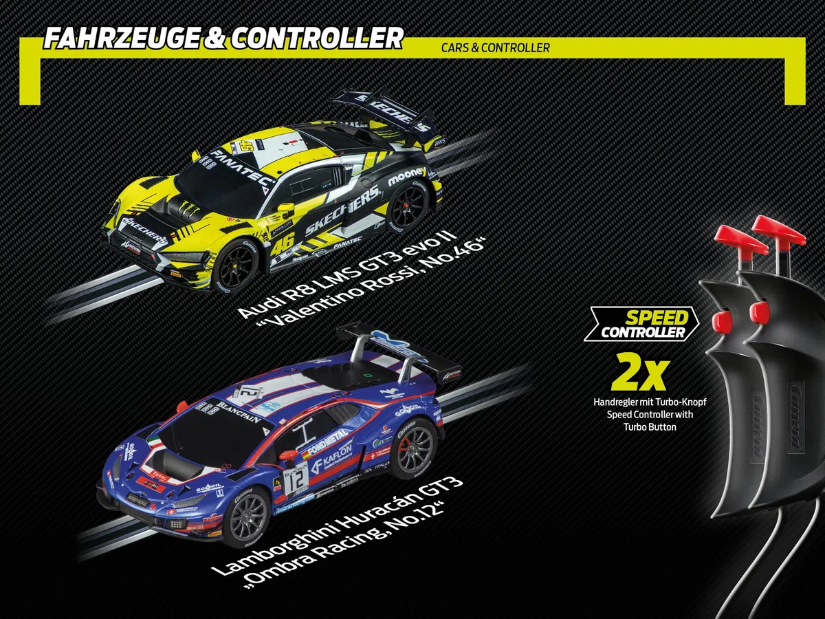 Carrera - 20062563 - GT Super Challenge