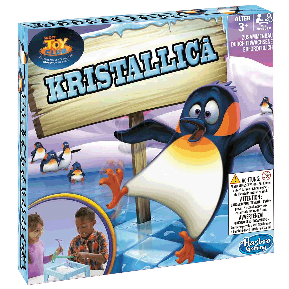 Hasbro C2093 Bambini e Adulti Gioco di probabilità