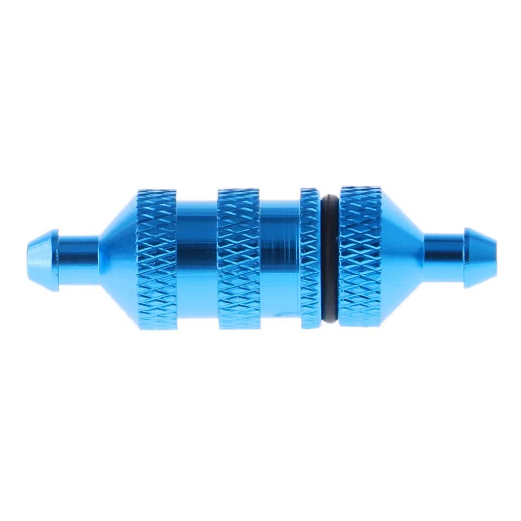 Jenor Filtro carburante 1/8 1/10 RC, modello auto ricambi Nitro HSP 02156 94122 94188