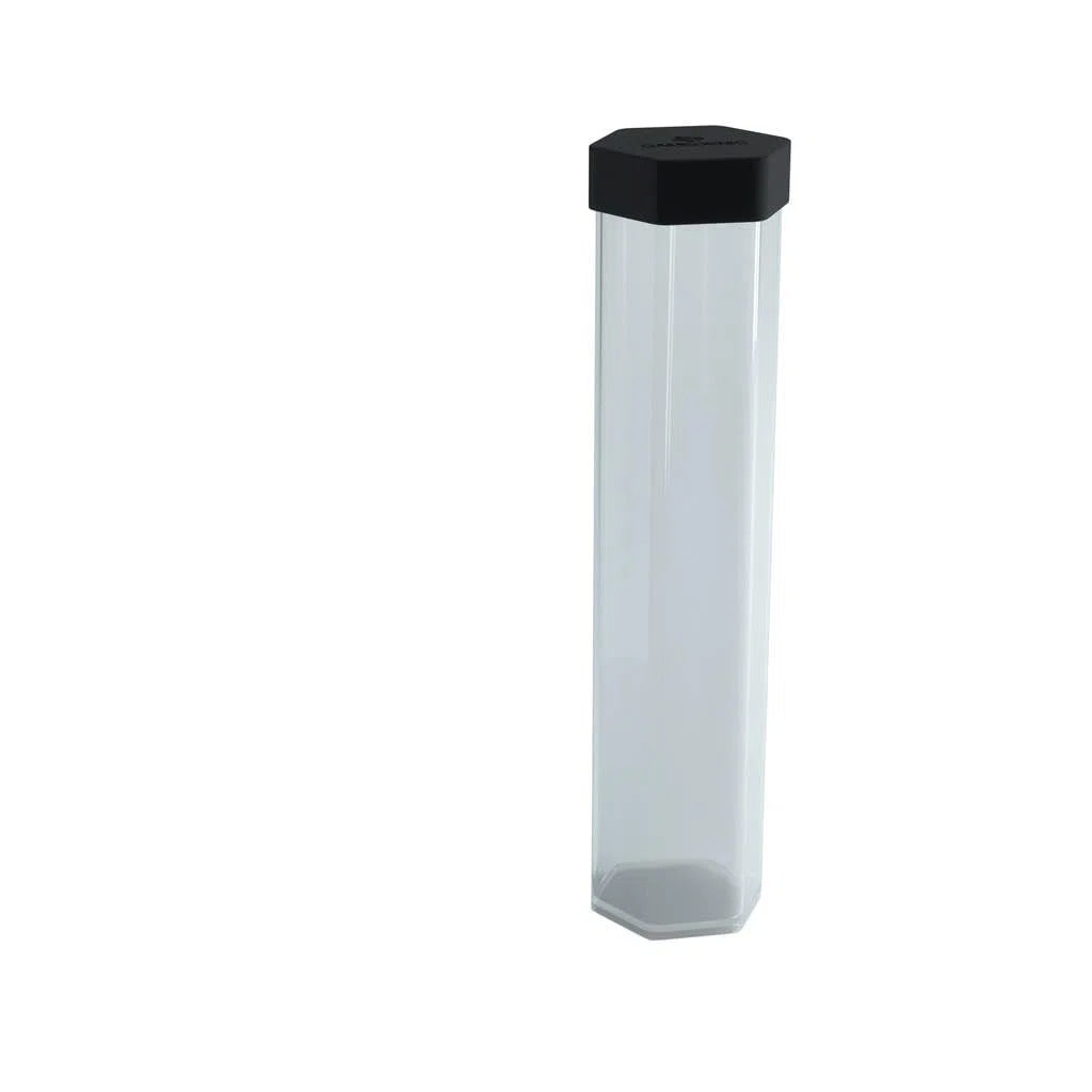 GAMEGEN!C- Playmat Tube Clear, Colour (GGS49004ML)