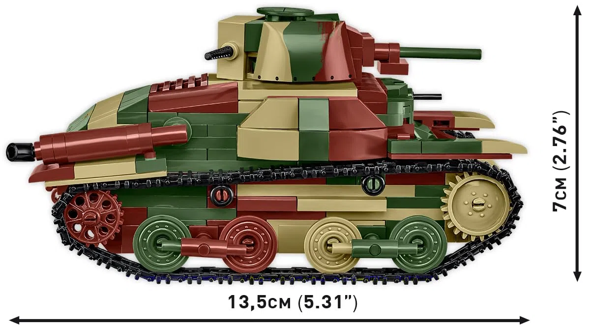 Tipo 95 Ha-Go COBI-3115