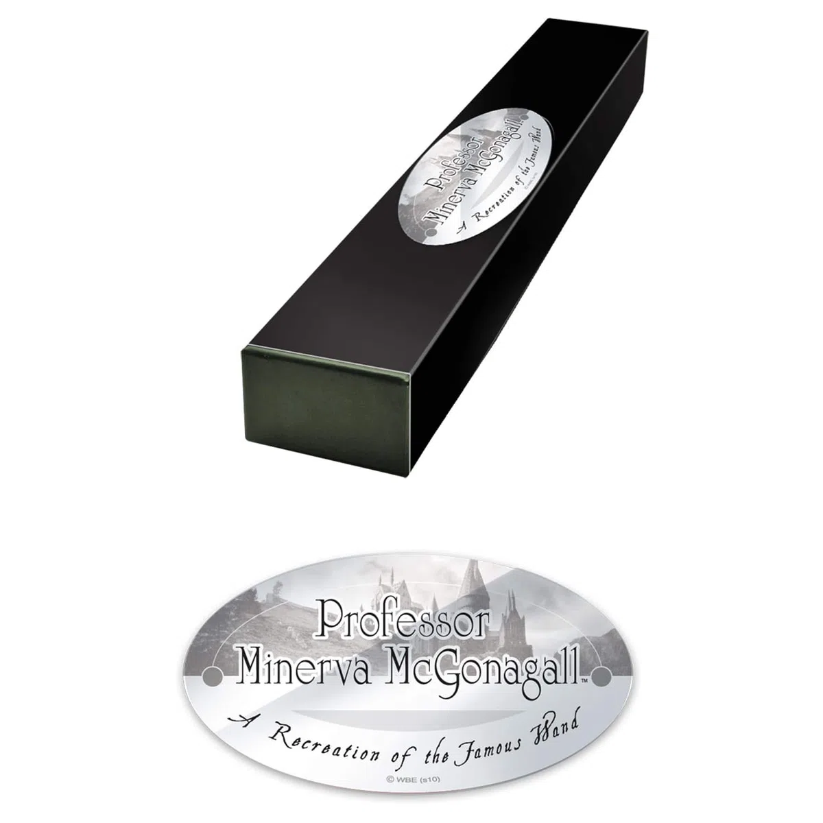 The Noble Collection Proffesor Minerva McGonagall Character Wand