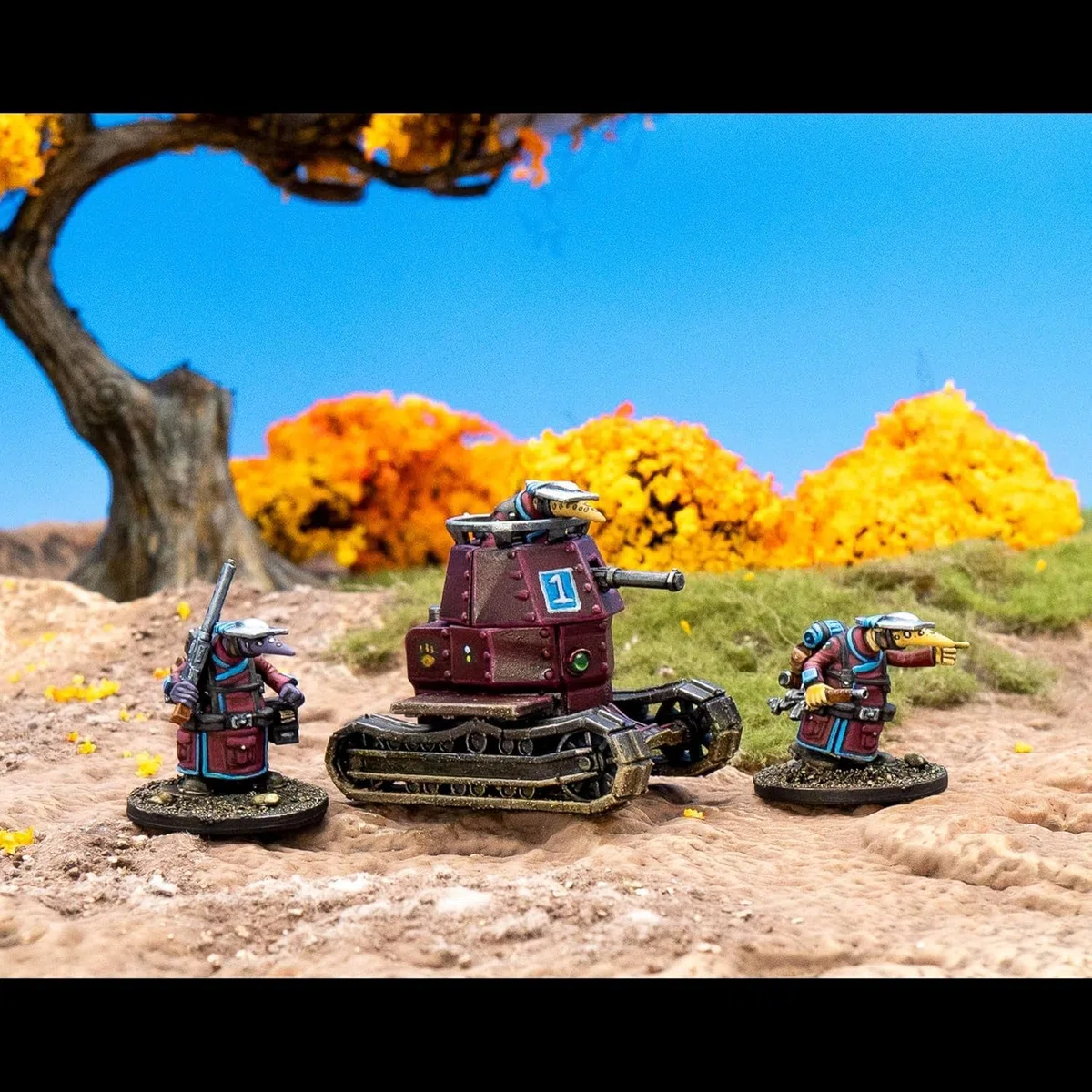 Wargames Atlantic, This Quar's War, Quar Fidwog Infantry, miniature in plastica dura da 28 mm