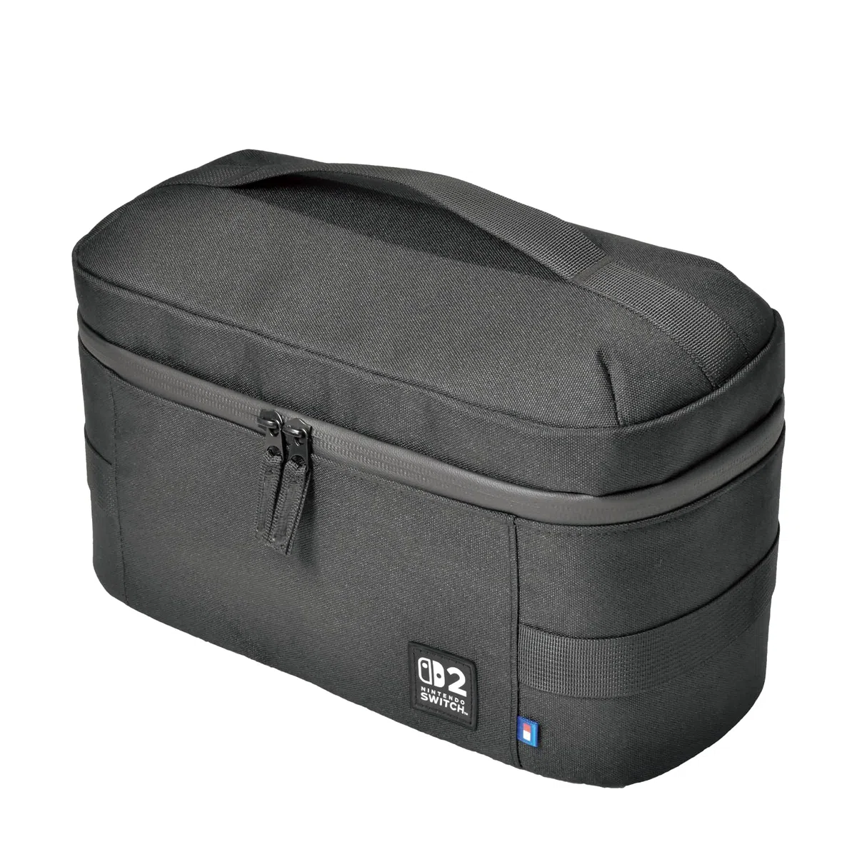 Hori Borsa da viaggio compatta per Nintendo Switch 2, con licenza ufficiale Nintendo