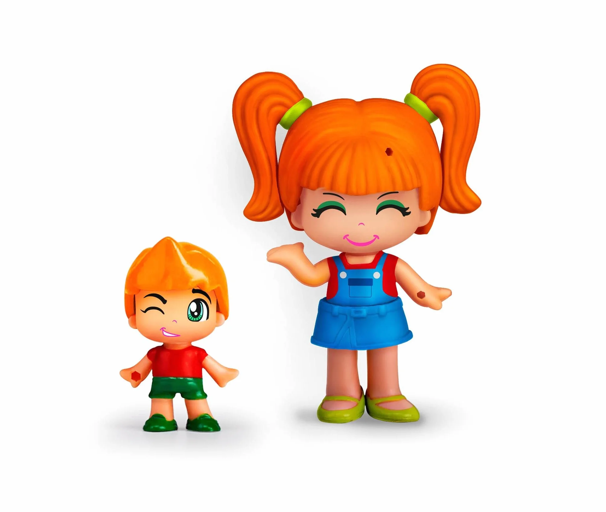 Pinypon - Valigetta Casa Rosa, Pieghevole, Con Tante Stanze Diverse e Accessori, Per Bambine e Bambini dai 4 Anni, Famosa (700017012)