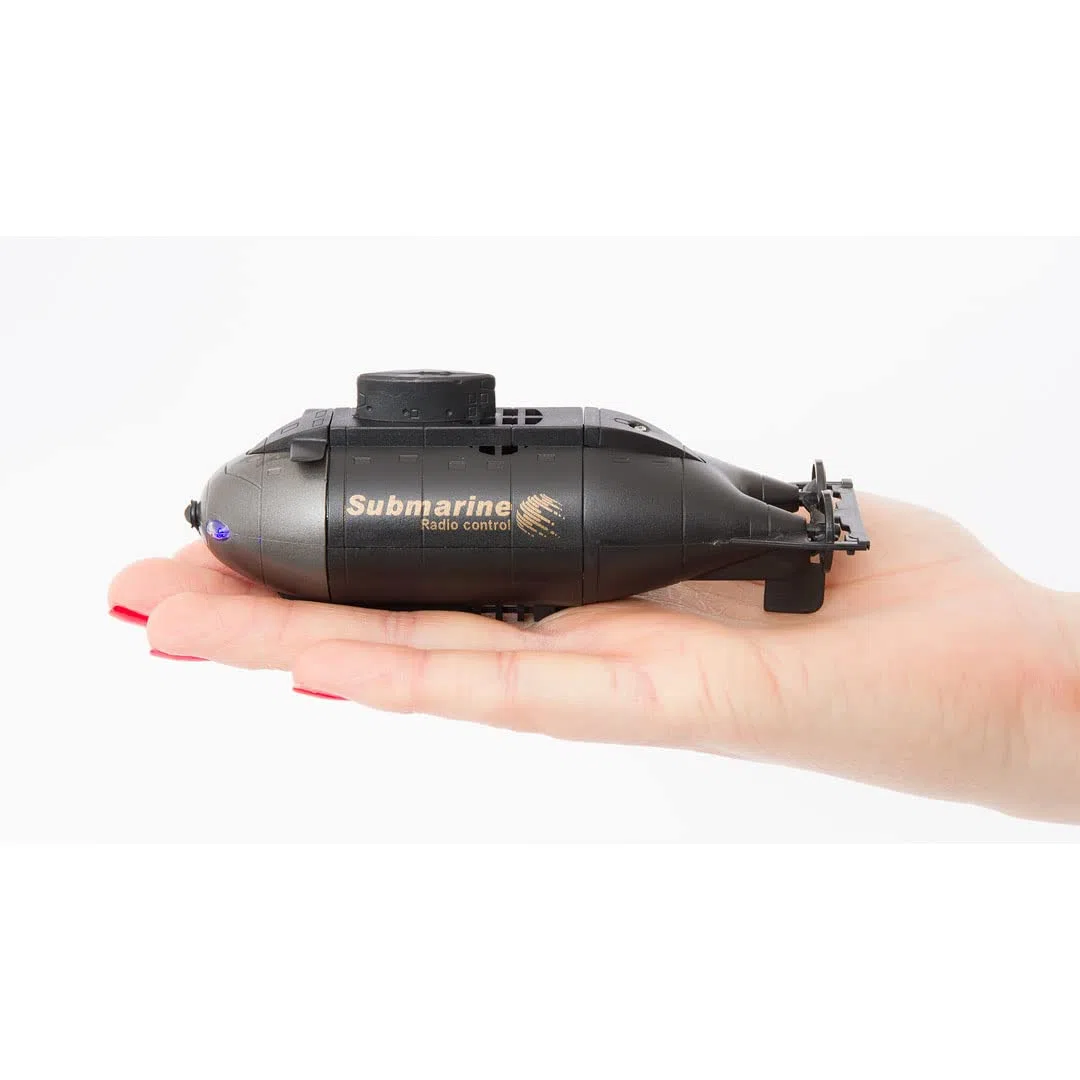 AMEWI 26037 Mini U-Boot, radiocomandato, RTR