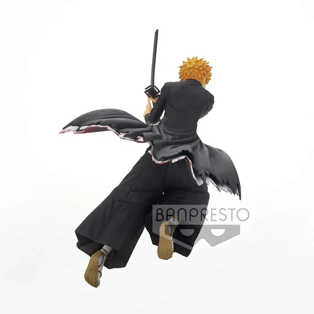 Bleach - Ichigo Kurosaki - Statuetta Espresto 13cm