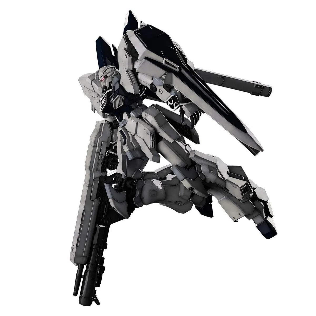 Bandai Hobby Gundam NT Narrative Ver. Sinanju Stein HG 1/144 Model Kit