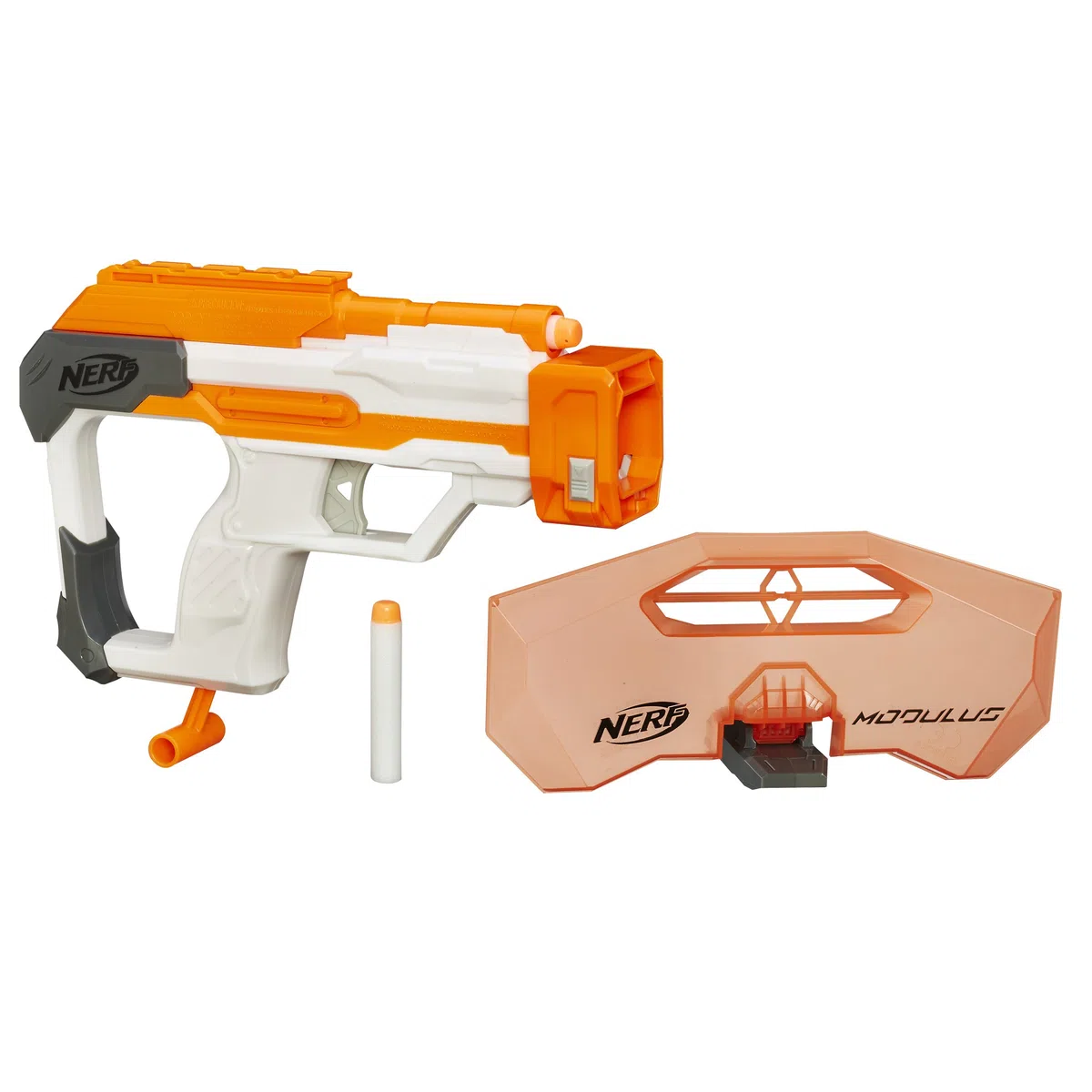 Hasbro Nerf B1536.00 - Strike & Defend Kit