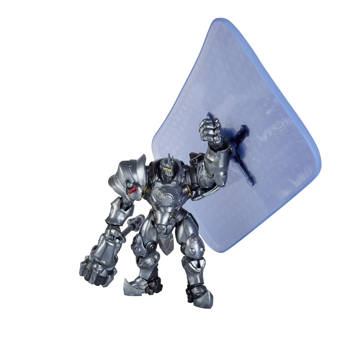 Overwatch Ultimates Reinhardt