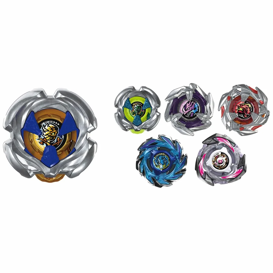 Takara Tommy Beyblade X Beyblade X UX-18 Random Booster Vol.8