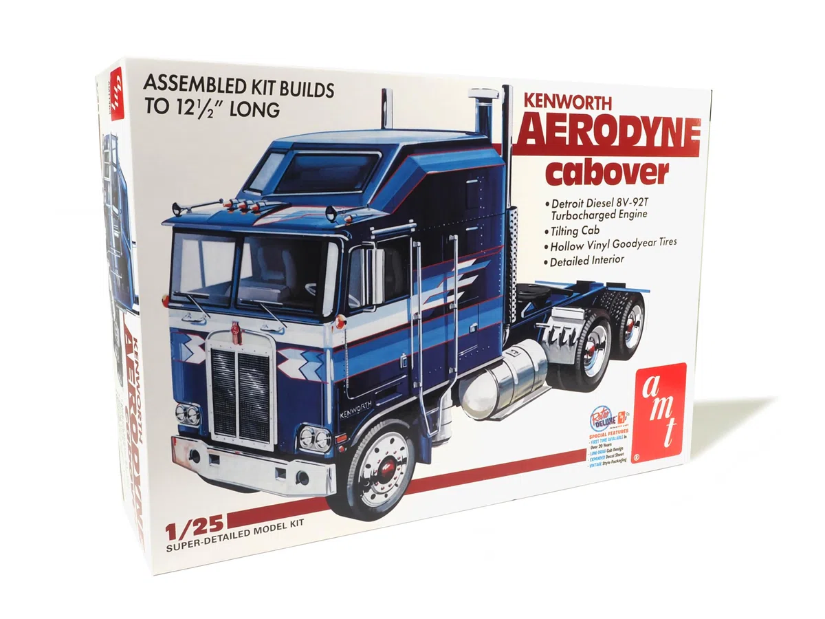 AMT AMT1463/06 - Kit modellino, Multicolore