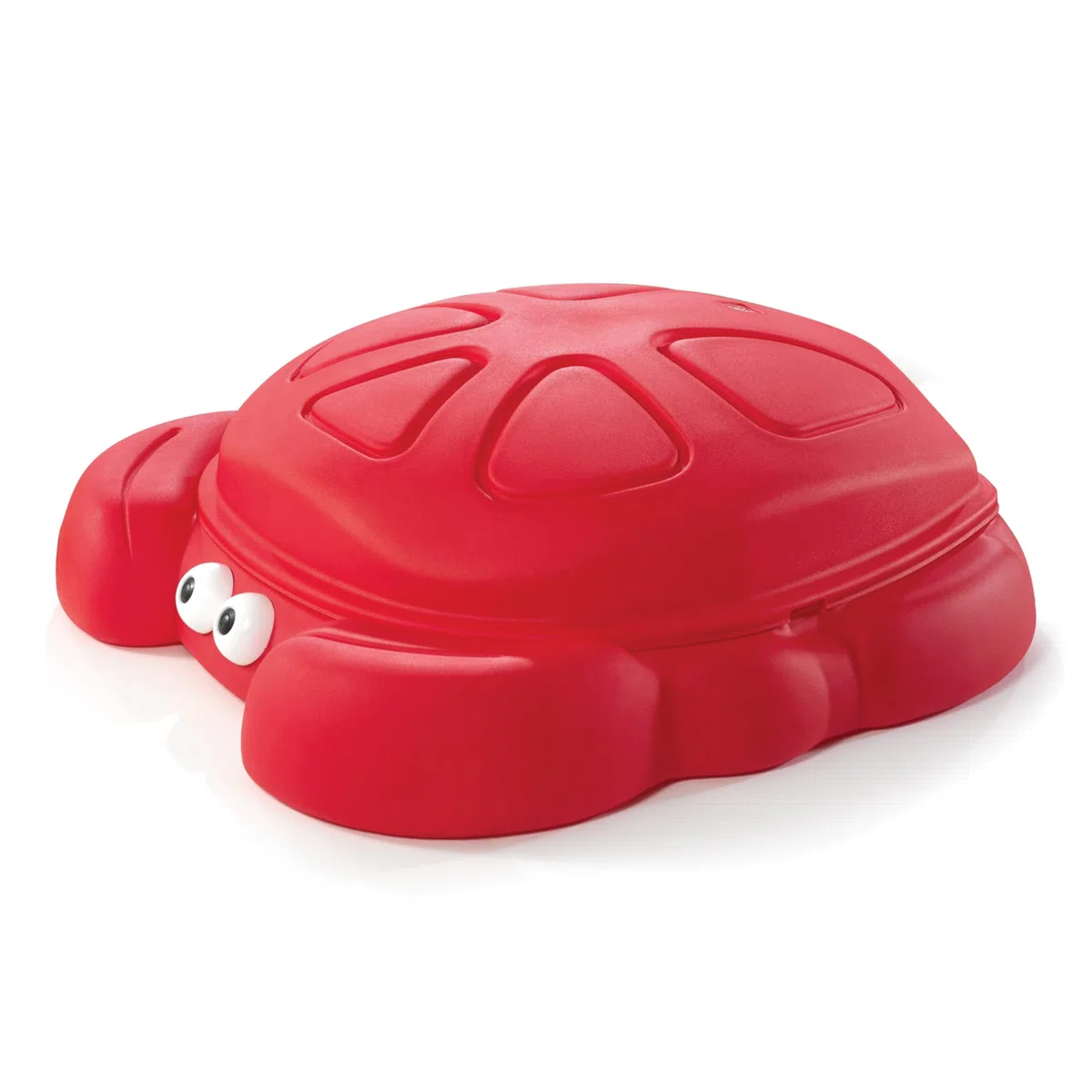 Step2 Crabbie Sabbiera con coperchio e panchine | Sandbox crab with shell lid | Con due sedili preformati