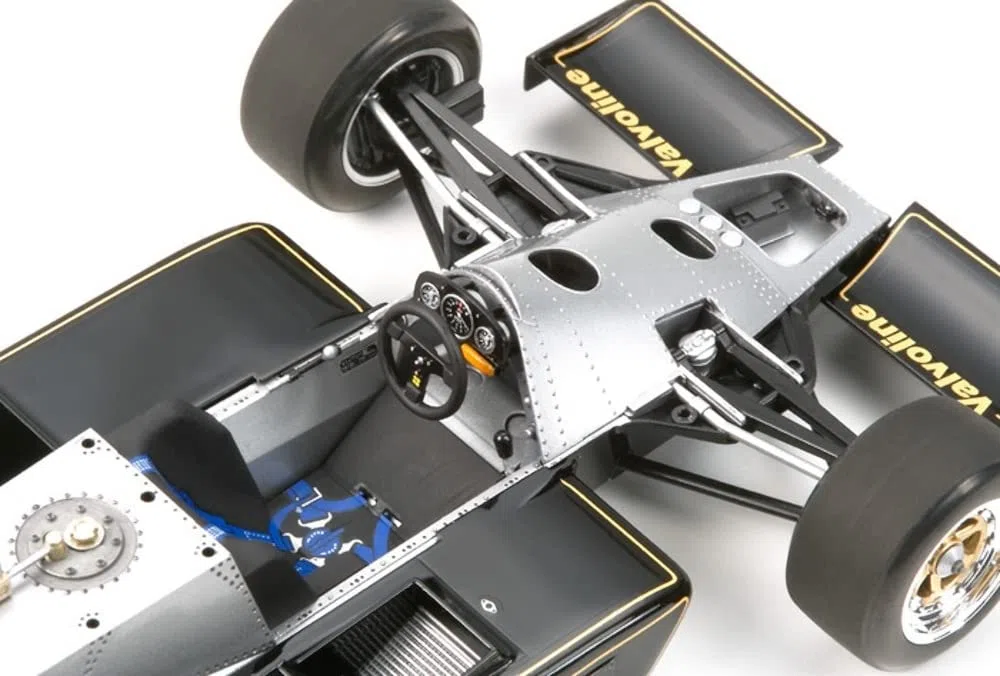 Tamiya Lotus Type 1:20