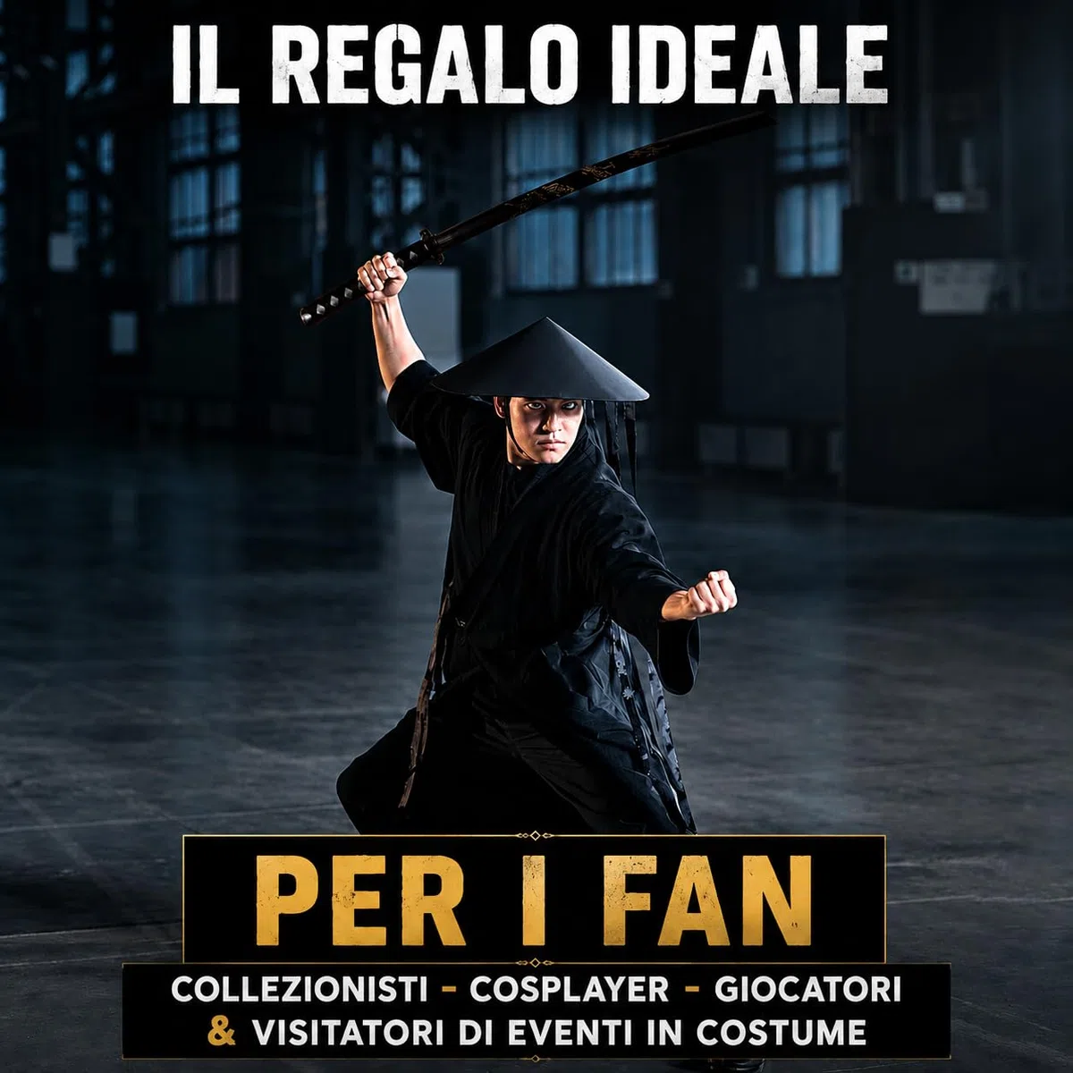 Bokken in legno, Shinai, Katana Wakizashi Tanto, Spada Kendo Accessori per armi in legno, Allenamento di combattimento con spada Kendo, Spada Samurai, Gioco di ruolo Cosplay Iaido