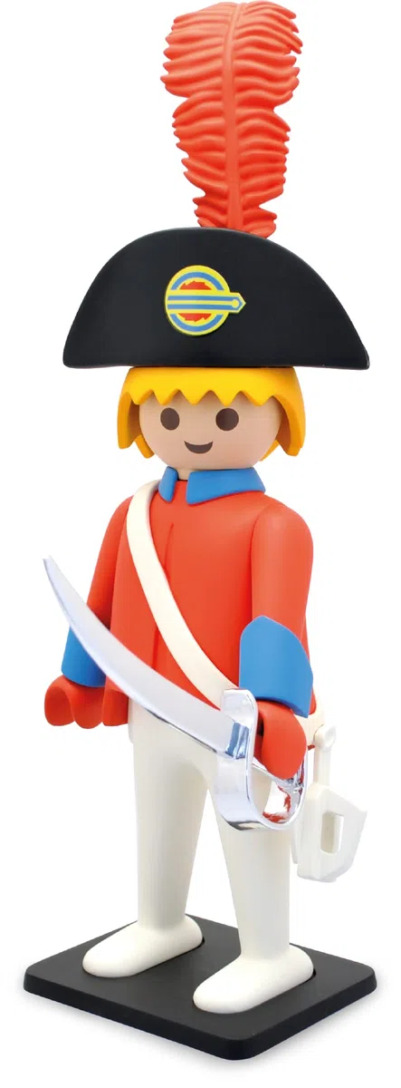 Playmobil Ufficiale della Guardia