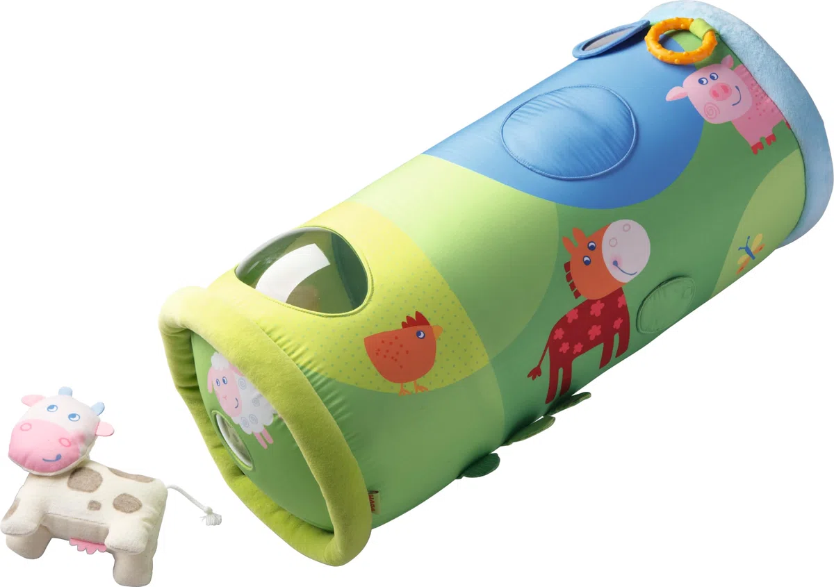 Haba 301197 – Rotolo per Bambini, Tema Fattoria