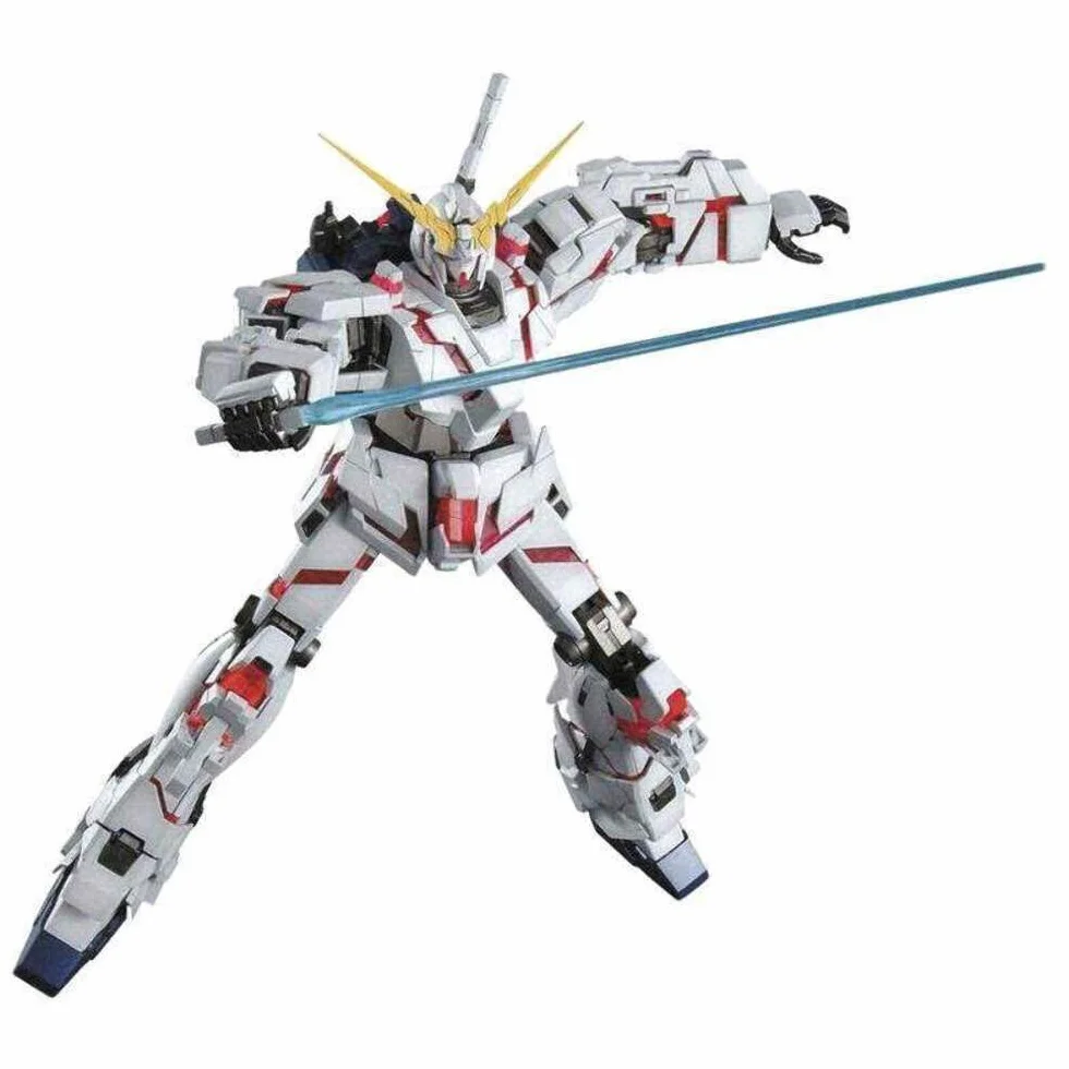 Bandai - MG (Master Grade) Gundam Unicorn Screen