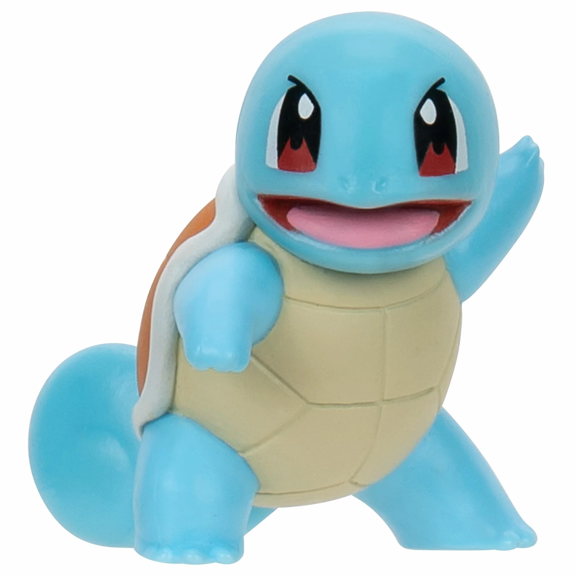 Pokémon Clip 'N' Go Belt Set - Include Cintura a Tema e 5 Pollici Squirtle Battle Figure con Ultra Ball e Lure Ball Accessori