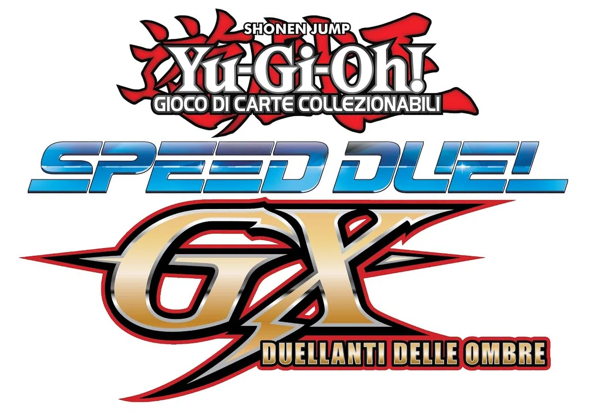 Yu-Gi-Oh! TCG - SPEED DUEL GX: DUELLANTI DELLE OMBRE - ITA