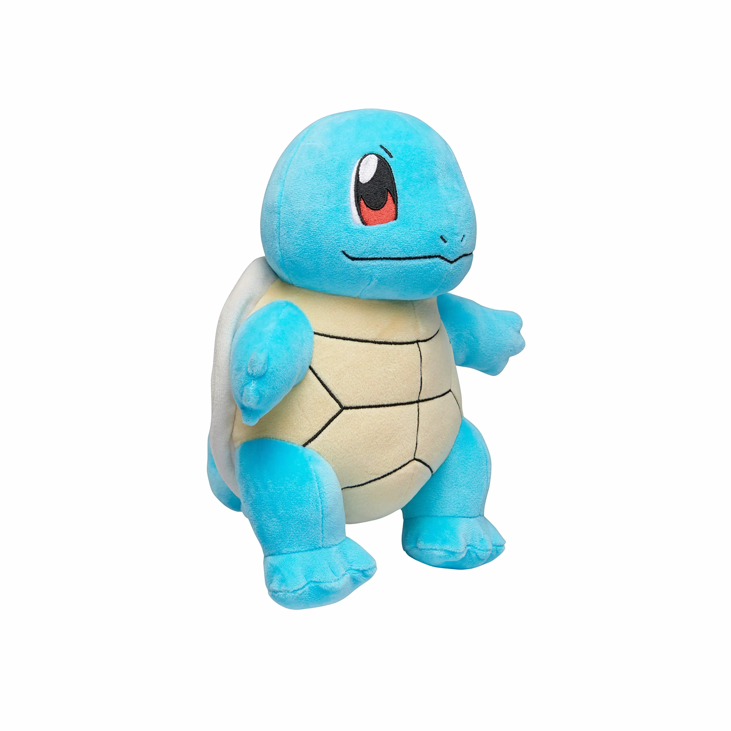 Pokémon Peluche Giganti Squirtle 30 cm - Pupazzi Nuova Ondata 2021 – Peluche Autentici Ufficiali Giocattoli