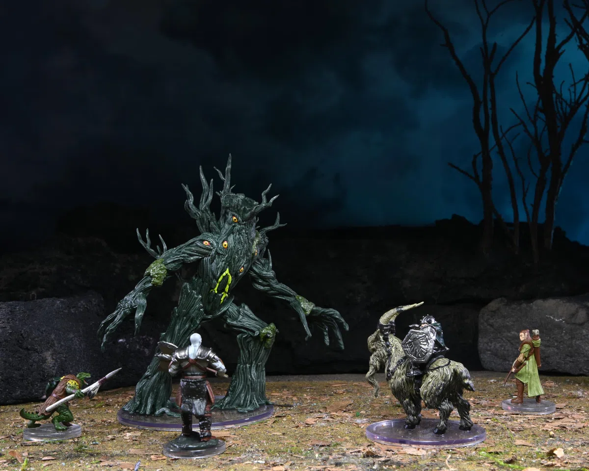 WizKids Critical Role: Monsters of Tal'Dorei - Set 2
