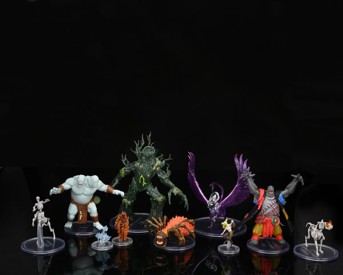 WizKids Critical Role: Monsters of Tal'Dorei - Set 2
