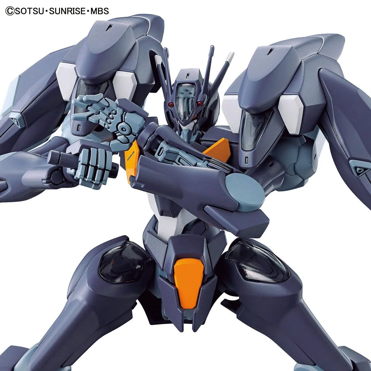 Bandai Gundam HG 1/144 - Kit modello Gundam Pharact