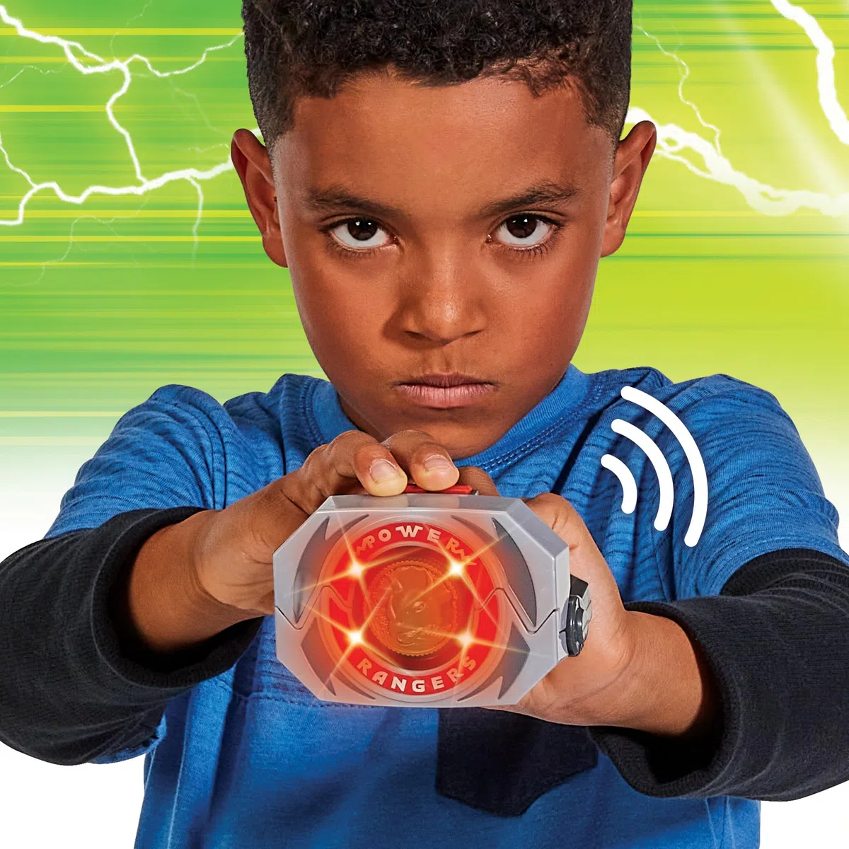 Playmates Mighty Morphin Power Rangers: Re-Ignition - Power Morpher Role Play by Toys
