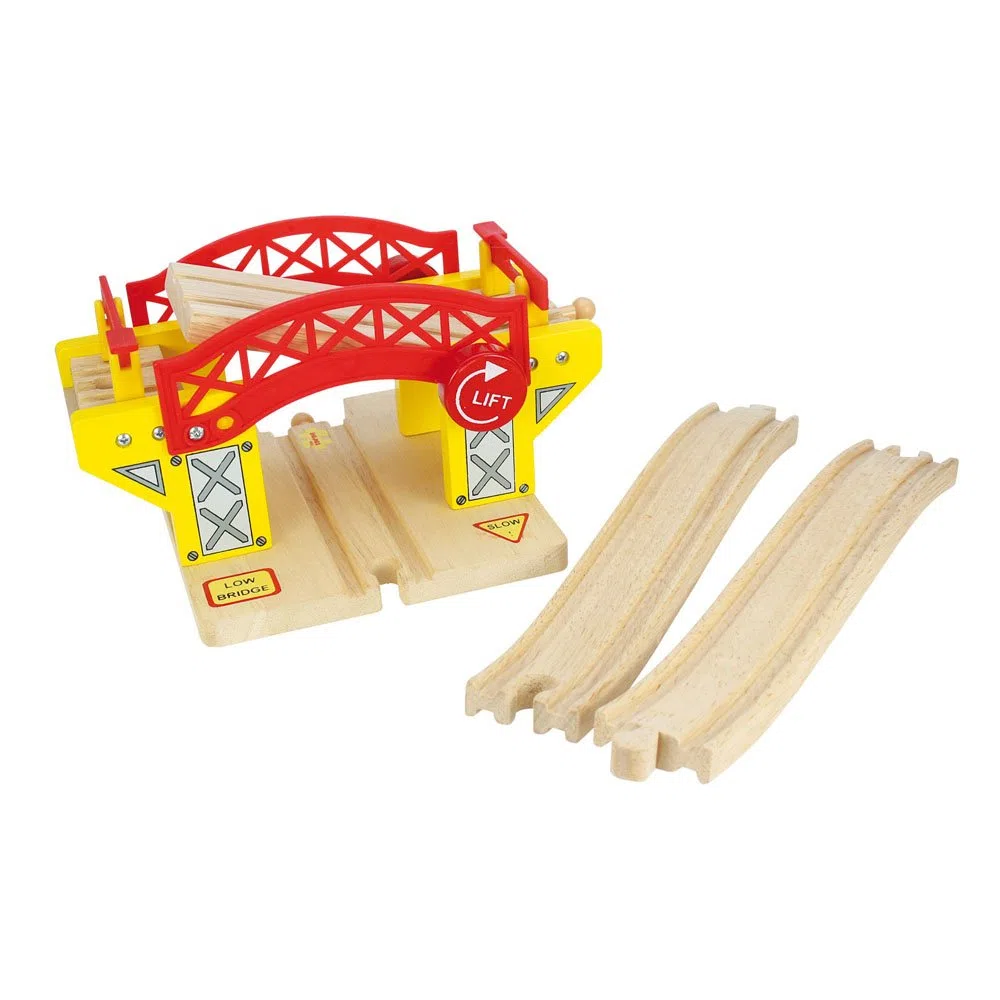 Bigjigs Rail Ponte levatoio