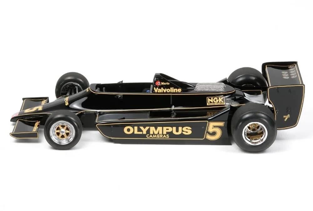 Tamiya Lotus Type 1:20