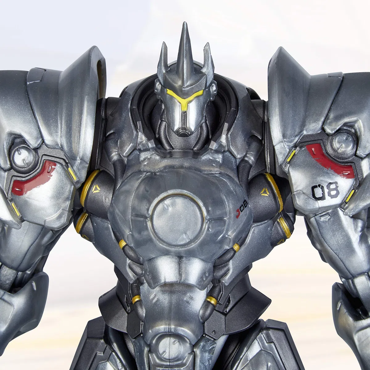 Overwatch Ultimates Reinhardt
