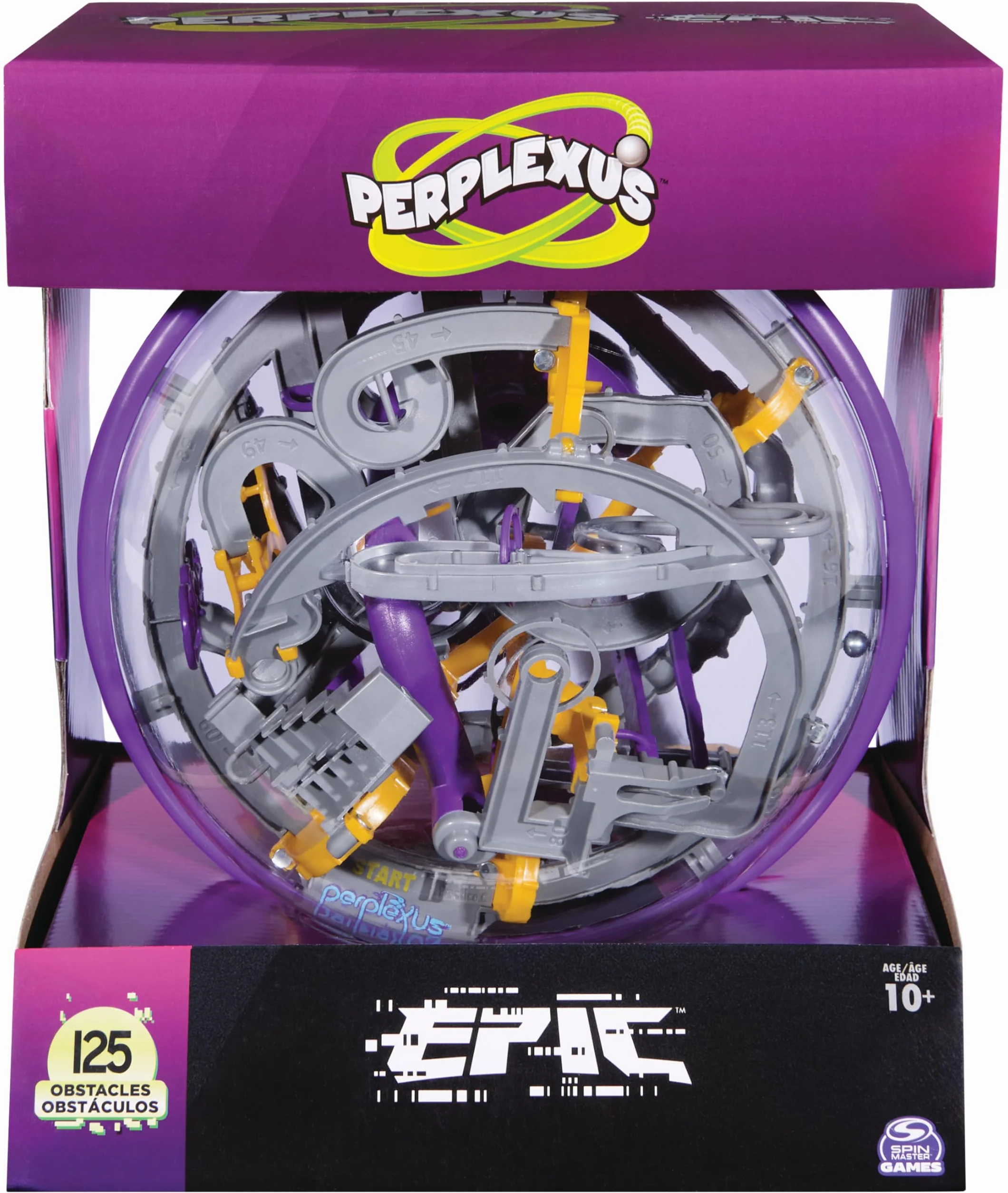 Perplexus Epic 3D Labirinto 125 Ostacoli 10+ Anni