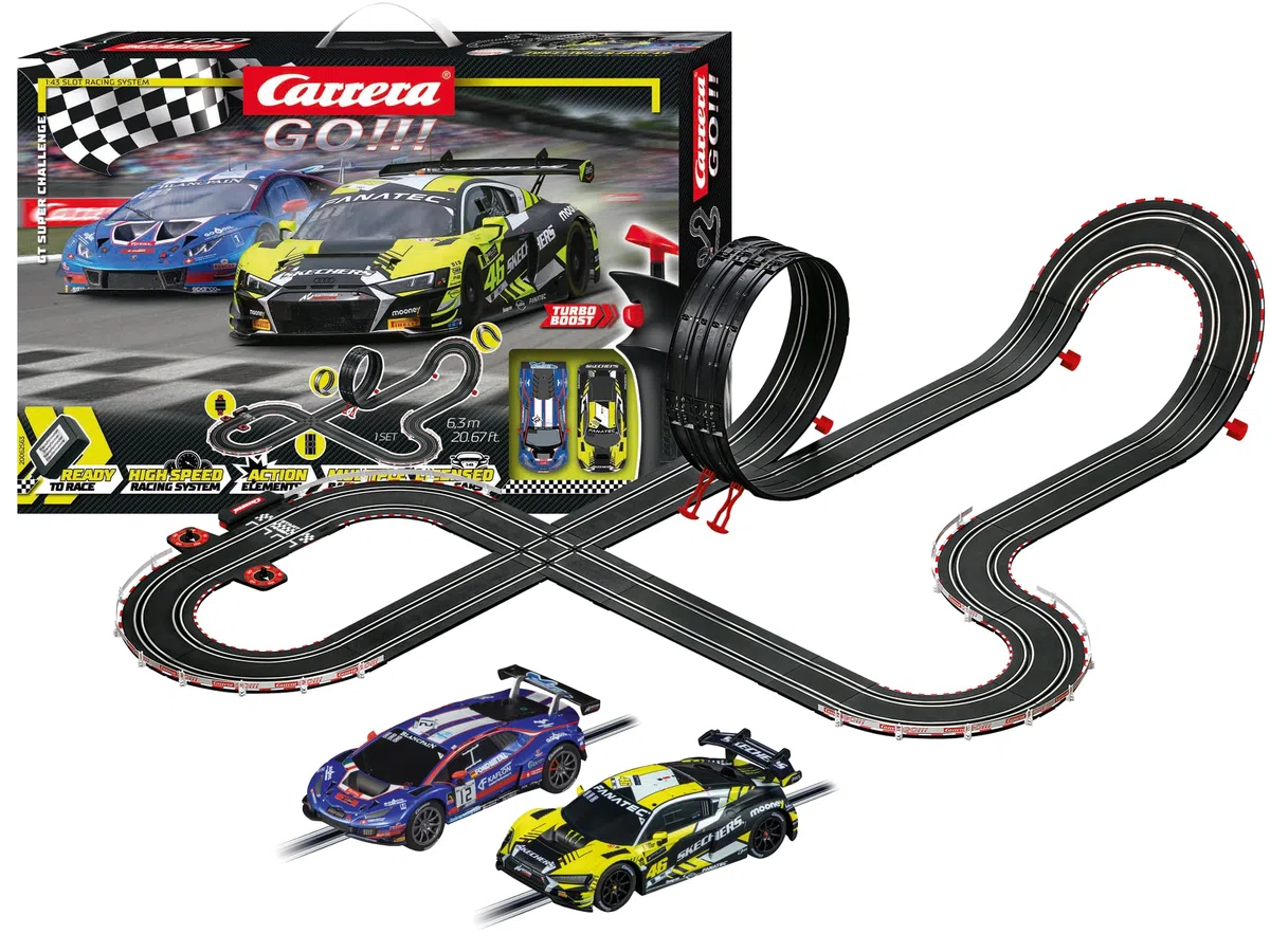 Carrera - 20062563 - GT Super Challenge